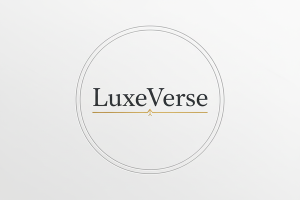 LuxeVerse Logo